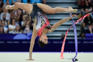 milena baldassarri italy rhythmic gymnastics aug 8 77